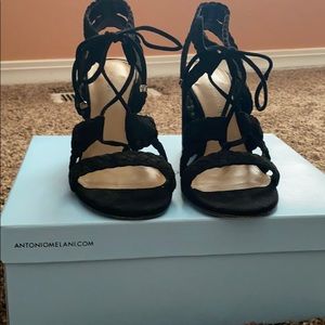 Antonio Melani heels.